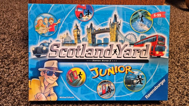 Scotland Yard Junior - trsasjtk