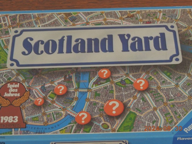 Scotland Yard trsasjtk