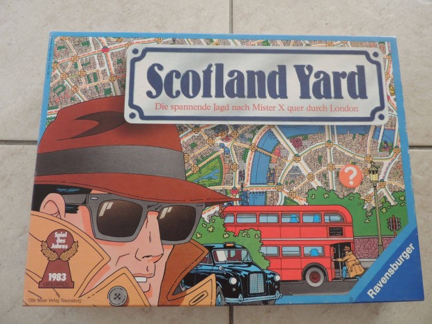 Scotland Yard trsasjtk