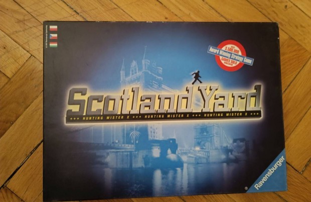 Scotland Yard trsasjtk
