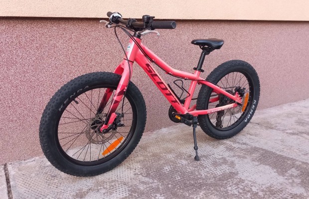 Scott 20" MTB Trcsafkes !!!