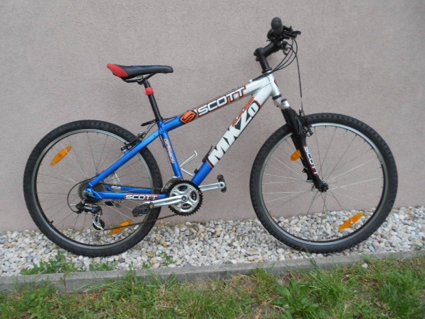 Scott 26" mountain bike