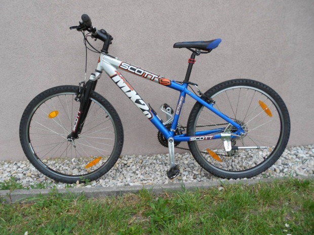 Scott 26" mountain bike