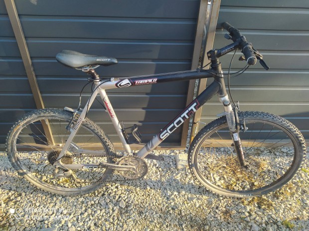 Scott 26" mtb kerkpr, bicikli