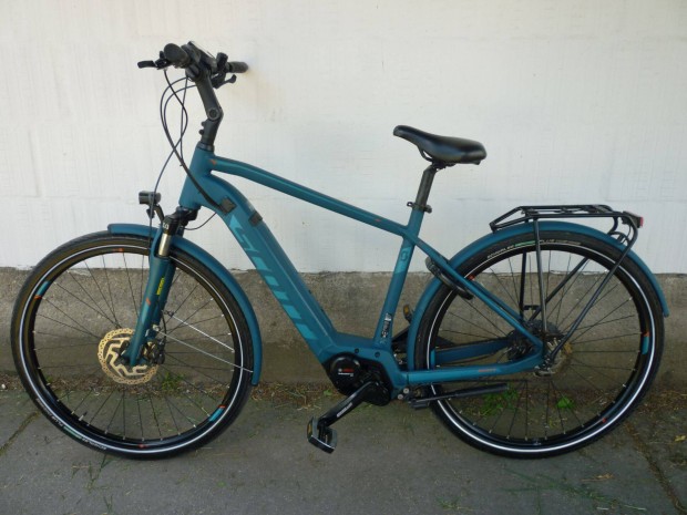 Scott 28 e-bike pedelec elektromos kerkpr