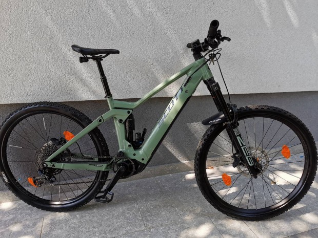 Scott 29" emtb fully ebike elektromos kerkpr e-bike Bosch pedelec 