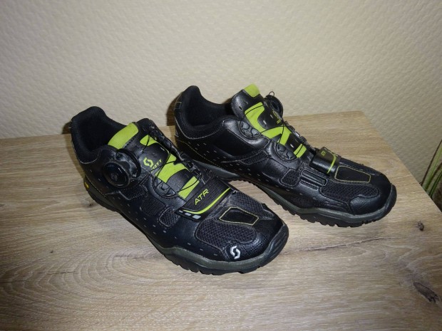 Scott ATR SPD kerkpros cip stoplival - 42 es mret