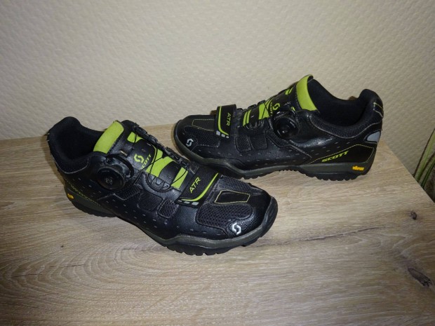 Scott ATR SPD kerkpros cip stoplival - biciklis - 42 es