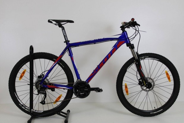 Scott Aspect 20 27,5"-os MTB kerkpr, 53cm/L -30,000FT !!!