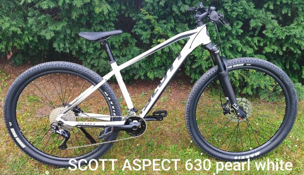 Scott Aspect 630,  mint az j!