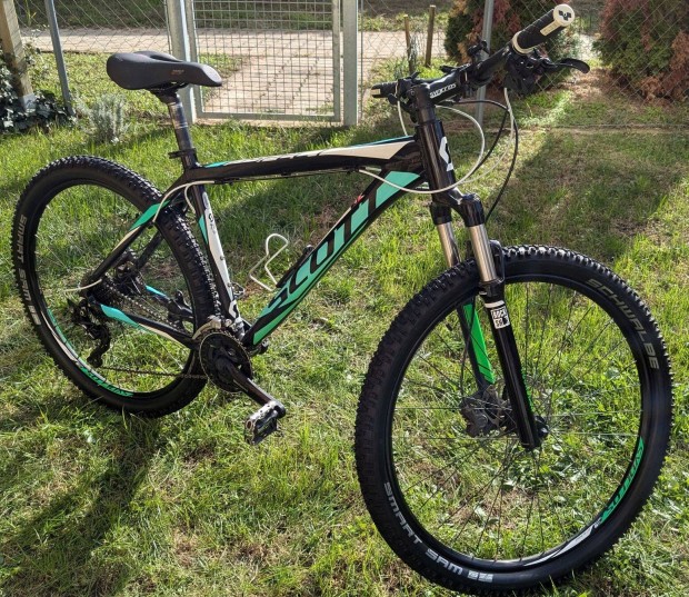 Scott Aspect 710 MTB 27,5" minsgi , Shimano, Deore XT, Rockshox