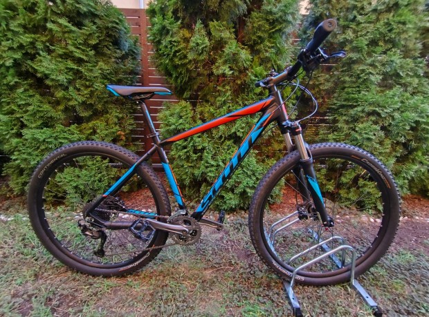 Scott Aspect 930 MTB kerkpr