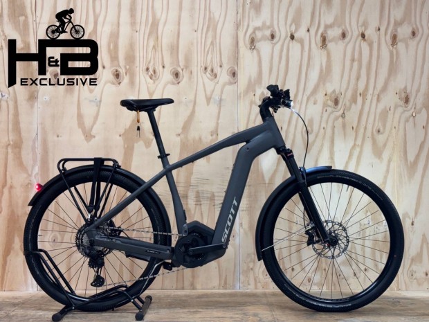 Scott Axis eride Evo Tour Frfiak elektromos kerkpr XT 2023