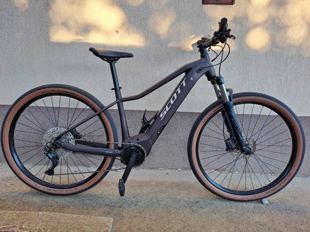 Scott Axis eride ebike elektromos kerkpr 735km