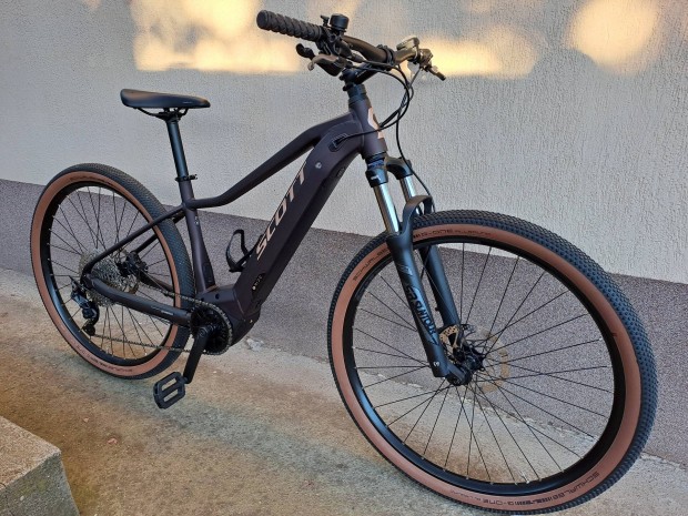 Scott Axis eride ebike elektromos kerkpr 735km