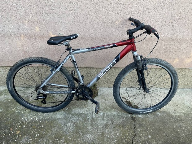 Scott Chenoa 26" MTB kerkpr