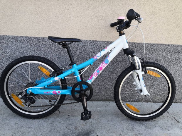 Scott Contessa 20 gyerek gyermek kerkpr bicikli 20-as Cube Ktm 