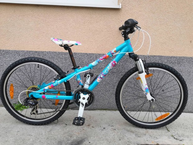 Scott Contessa 24 gyerek gyermek kerékpár bicikli 24-es Cube Ktm