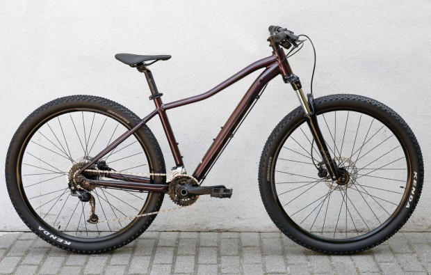 Scott Contessa Active 40 29" újszerű állapotú MTB (M)