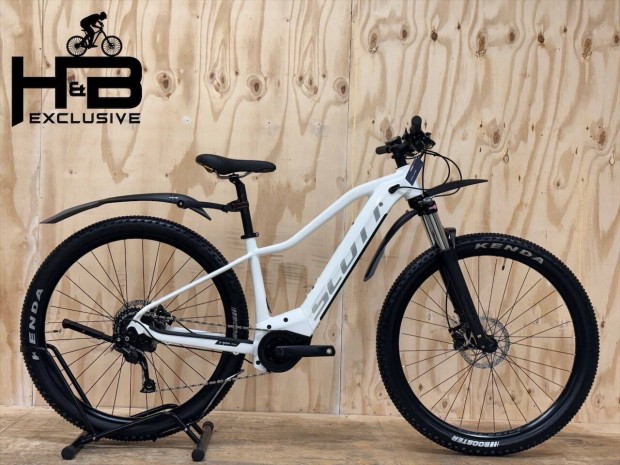 Scott Contessa Active eride 930 29 hüvelyk E-hegyi kerékpár Alivio