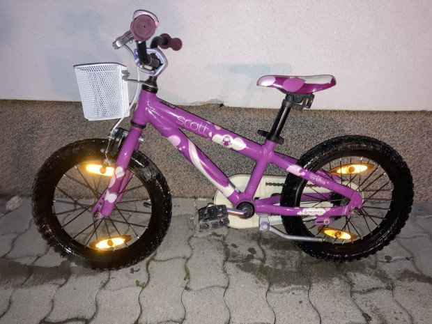 Scott Contessa junior 16 coll