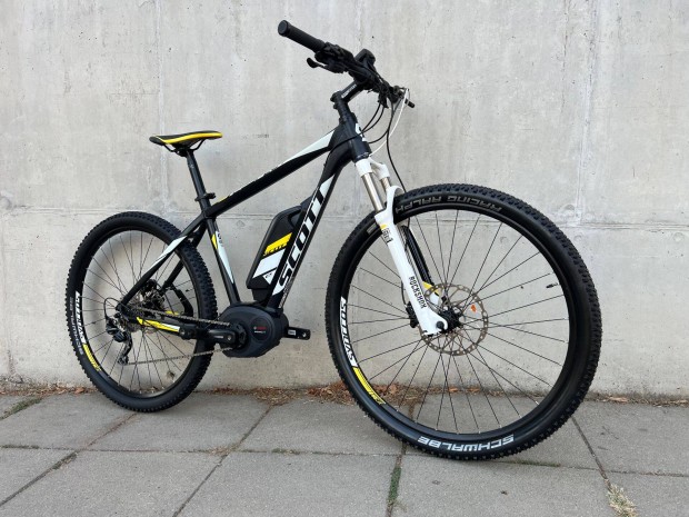 Scott E-Aspect 920 Bosch Performance Hegyi E-MTB | 29 Elektromos