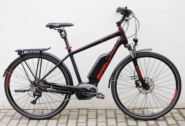 Scott E-Sub Tour 10 28" alu Trekking ebike kerkpr (S)