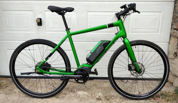 Scott Ebike Elektromos Pedelec kerkpr