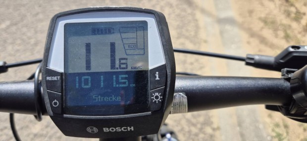 Scott Elektromos kerékpár 500wh Bosch