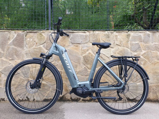 Scott Eride Active Bosch Active Plus gen3 500wh ebike e-bike j!