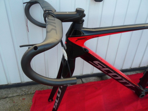 Scott Foil carbon vzszett