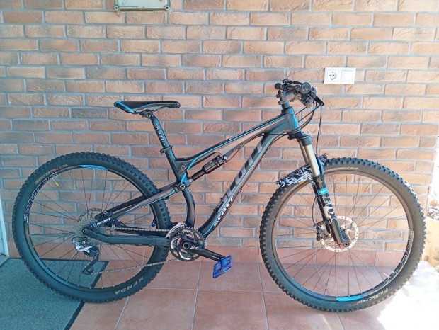 Scott Genius 930 29" össztelós monti