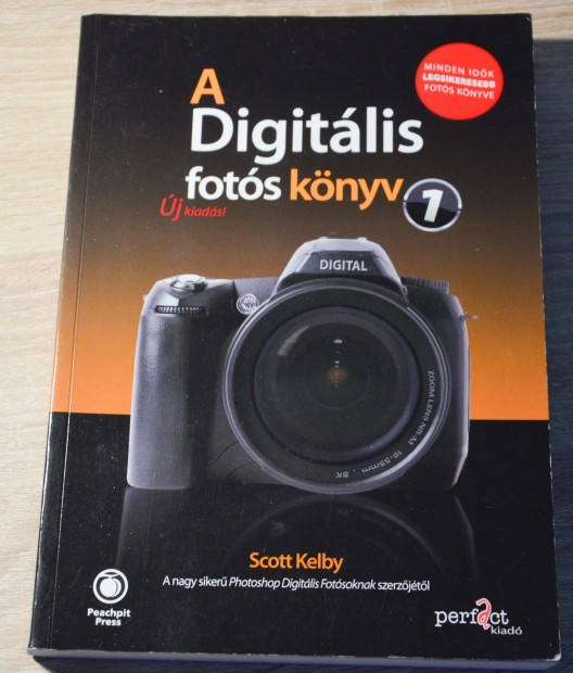 Scott Kelby - Digitlis fots knyv 1