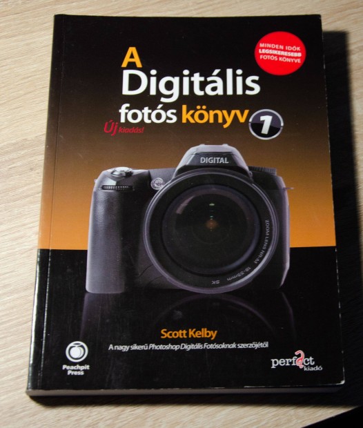 Scott Kelby - Digitlis fots knyv 1