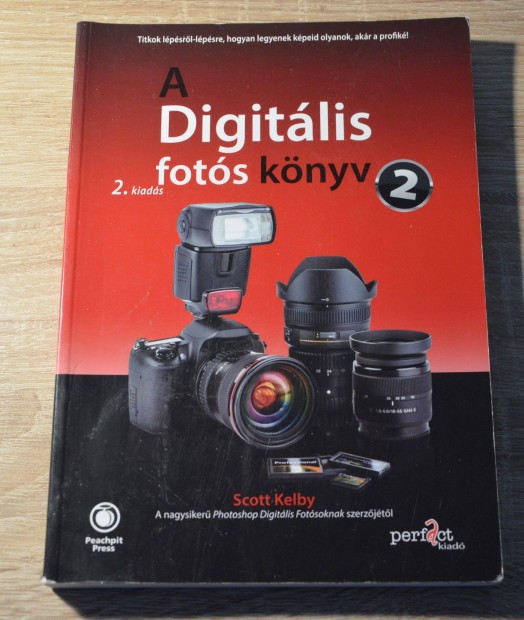 Scott Kelby - Digitlis fots knyv 2