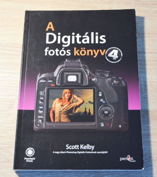 Scott Kelby - Digitlis fots knyv 4