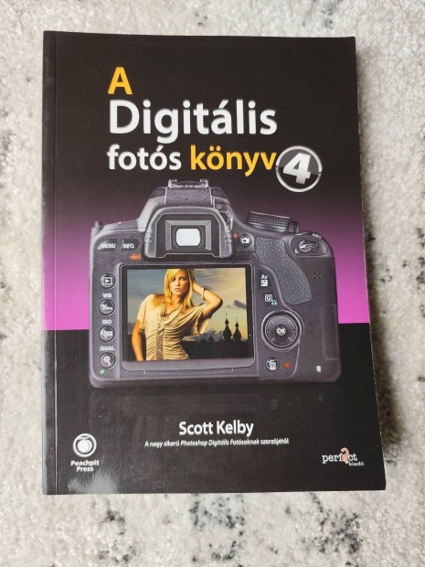 Scott Kellby: A digitlis fots knyv (sorozat)