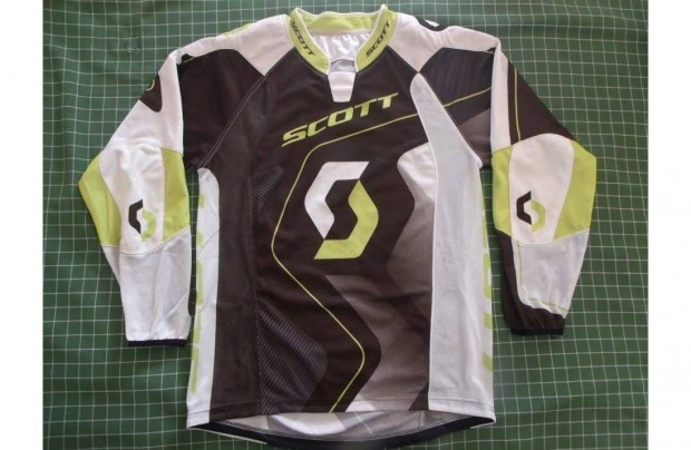 Scott MX cross mez, M mret, szlessge 52cm
