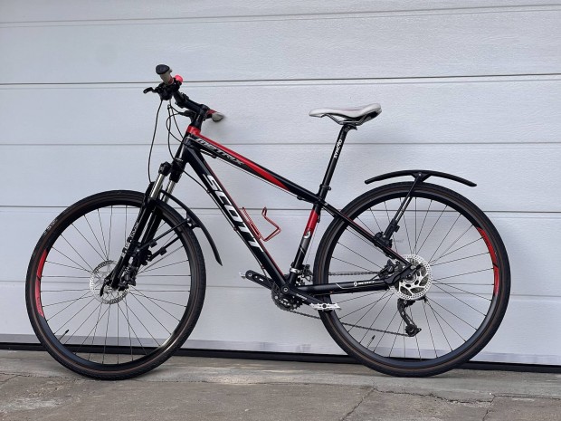 Scott Metrix 28 Női Trekking Fitnesz Kerékpár nem Cube Trek KTM Merida