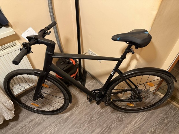 Scott Metrix 30 EQ XXL Gravel/Fitnesz Új