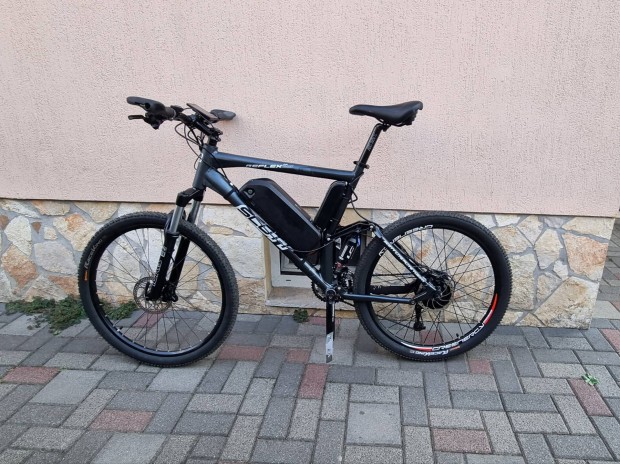 Scott Reflex fx-25 elektromos kerkpr 43km/h 500w 48V