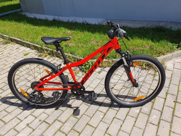 Scott Scale 24 24" gyerek gyermek kerékpár (KTM)