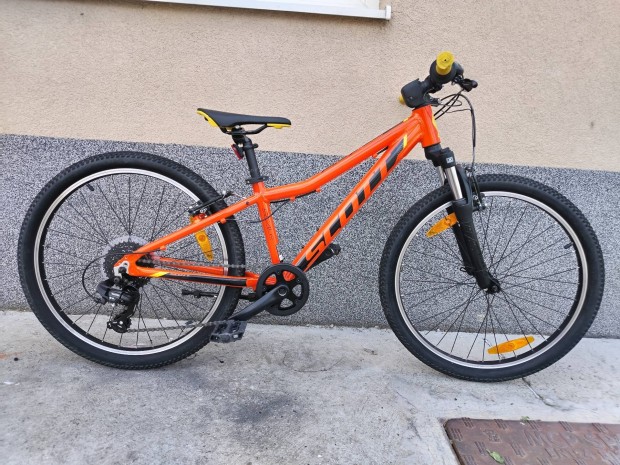 Scott Scale 24 gyerek kerékpár gyermek bicikli 24-es Cube KTM