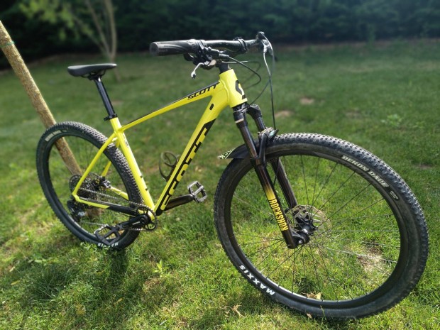 Scott Scale 970