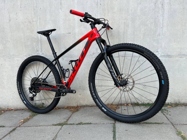 Scott Scale RC 900 Team 10,5kg Carbon XC Hardtrail, Marathon