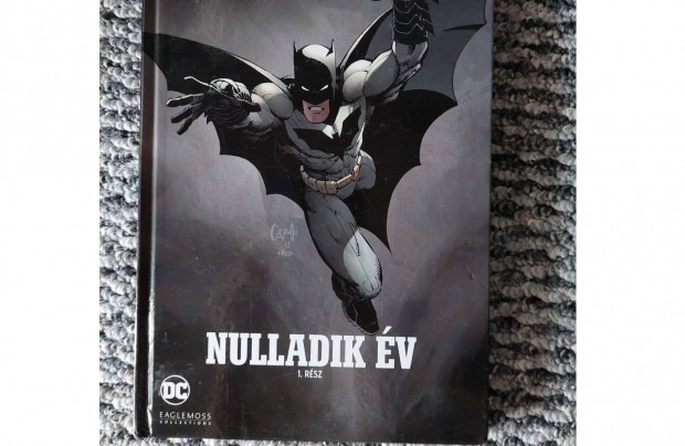 Scott Snyder Nulladik v