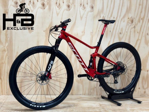 Scott Spark 900 RC Nino Edition 29 hvelykes hegyi kerkpr 2020