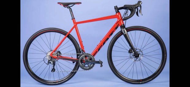 Scott Speedster 20 XL versenybicikli gravel bike jszer