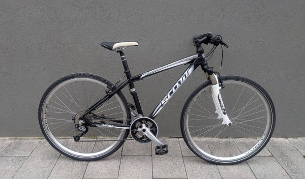 Scott Sportster 20 fitness kerékpár, Deore/SLX 3x9s!