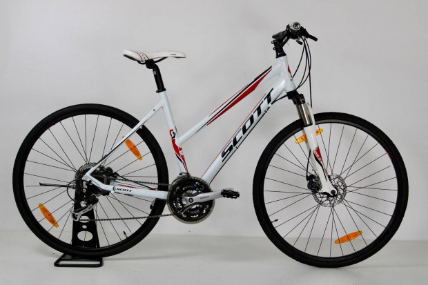 Scott Sportster 28" Trekking kerkpr, Garancival -50,000FT !!!